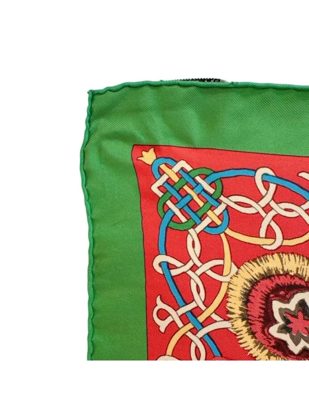 Hermes Carre 90 Les Cheyenne Scarf